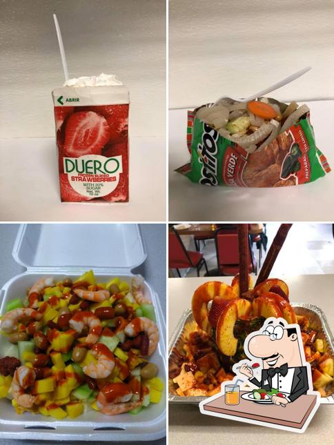 La Botana Express, Avenal - Restaurant menu, prices and reviews