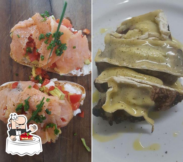 La Sosta Di' Gazzilloro- Vino e Cucina di Campagna offre un'ampia varietà di dolci