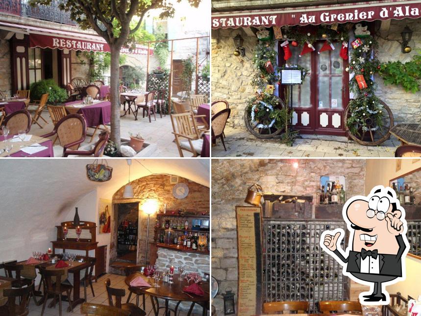 Le Grenier d'Aladin