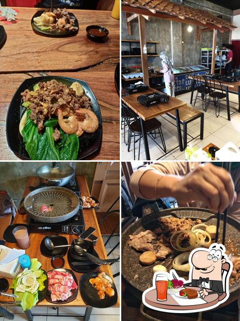 Matjeo Korean Grill Magelang restaurant, Mertoyudan - Restaurant reviews