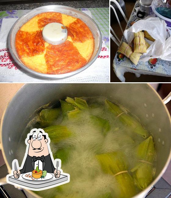Pamonharia Delicias do Milho e Cia