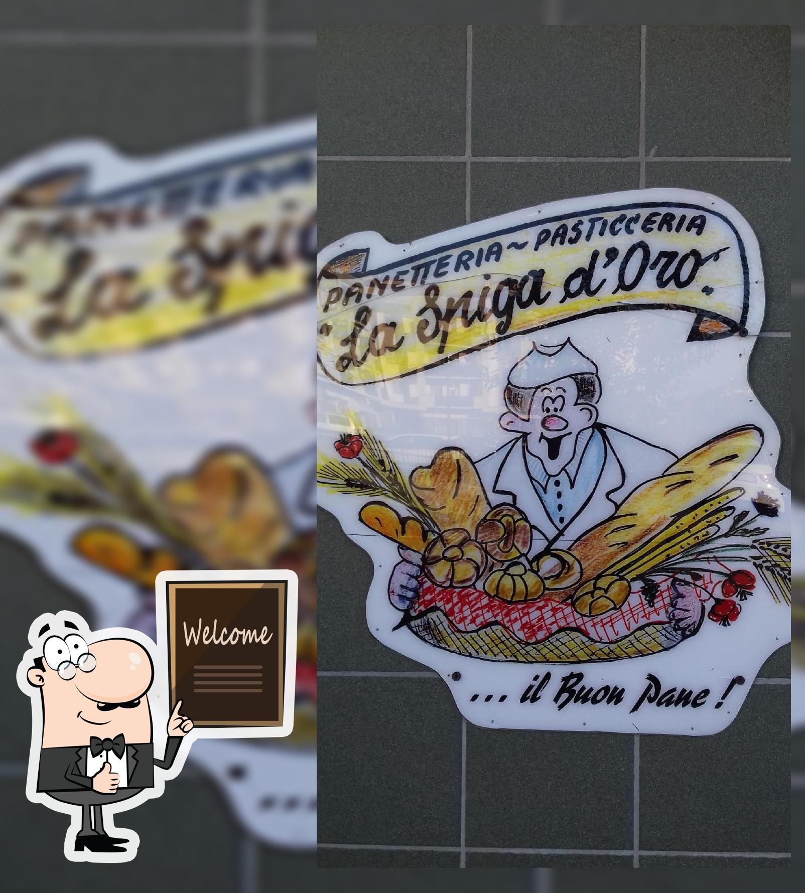 Panetteria Pasticceria La Spiga D'Oro