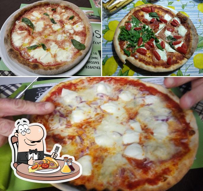 Commandez des pizzas à Pizza Golosa Di Rahman Habibur