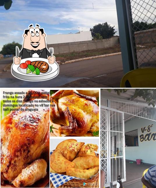 Pontinho do lanche