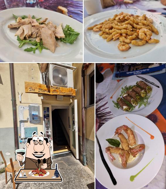 Ristorante da Maria alla Corricella