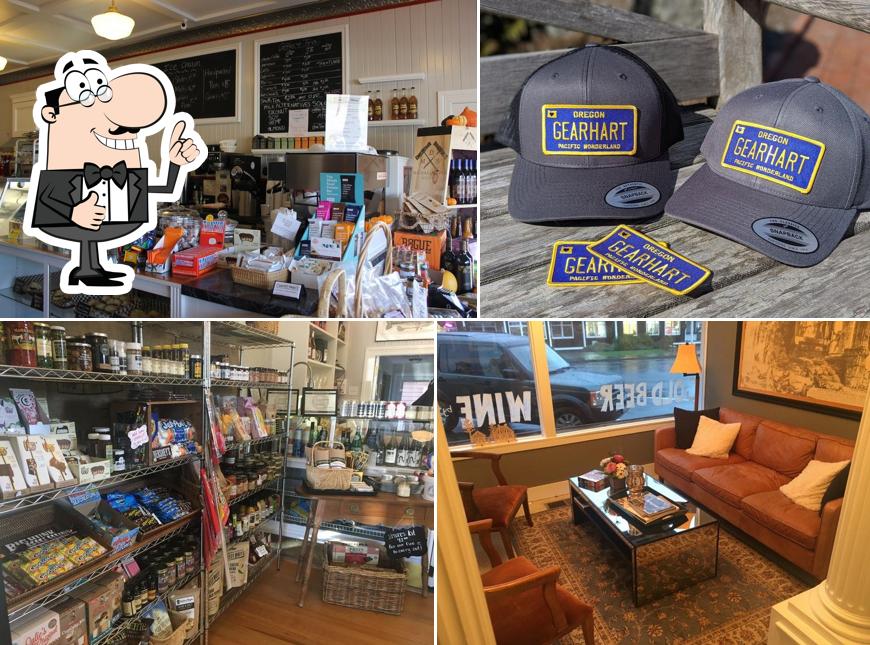 Sweet Shop Gearhart in Gearhart Restaurant reviews