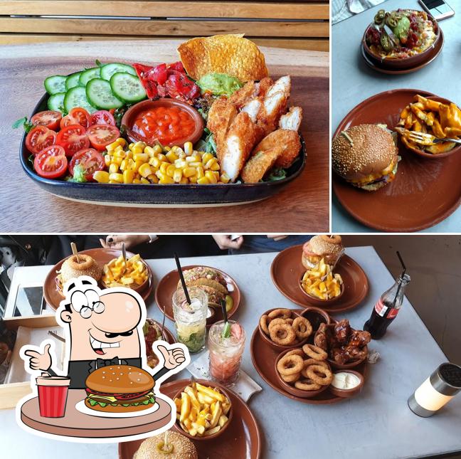 Texican Rotterdam Restaurant menu and reviews