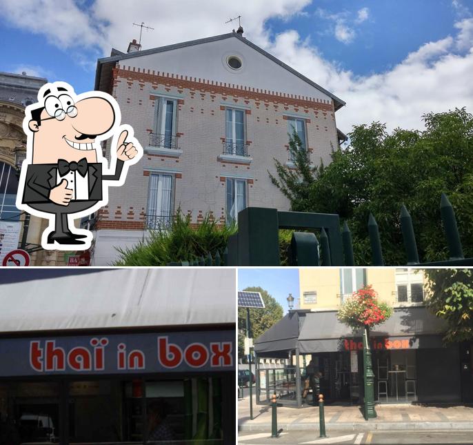 Voici une image de Thaï in Box Puteaux