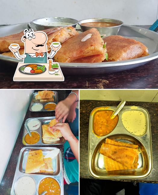 Vishal Dosa Shop