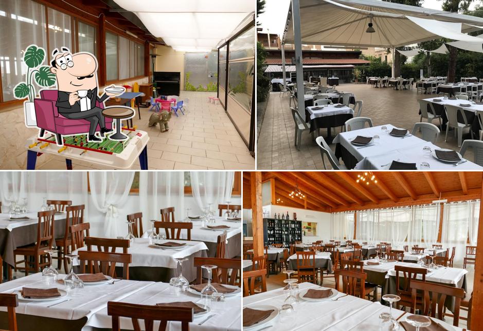 Ristorante De Amicis