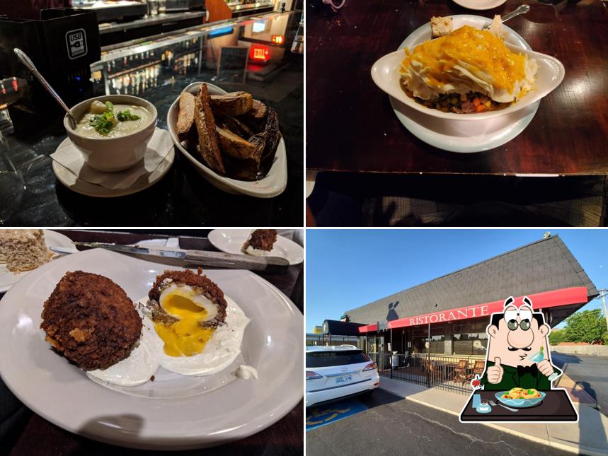 Sean Cummings' Irish Pub, 7628 N May Ave in Oklahoma City Restaurant
