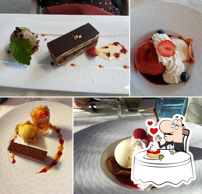 Restaurant La Charrette Bleue