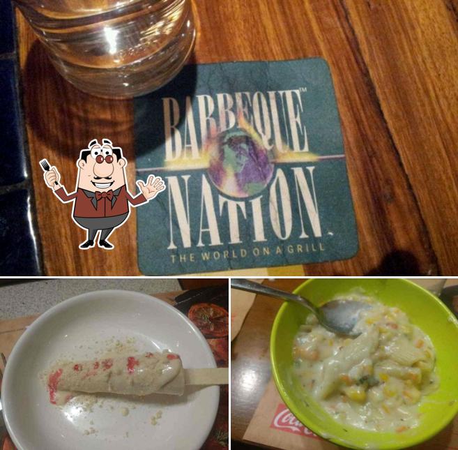 Meals at Barbeque Nation - Banjara Hills