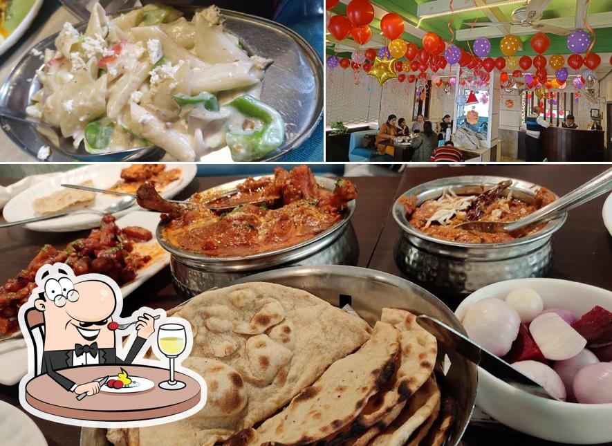 Meals at LA’ CHEF
