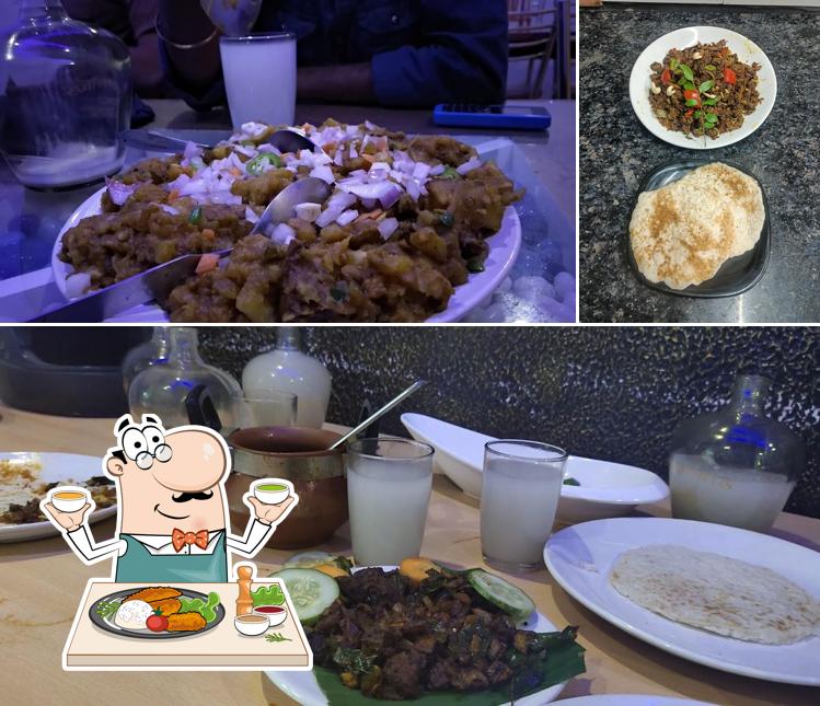 Meals at Thanner Panthal Family Restaurant (Paramattom Toddy Parlour )