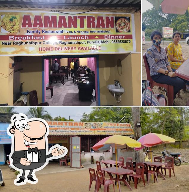 Aamantran Restaurant