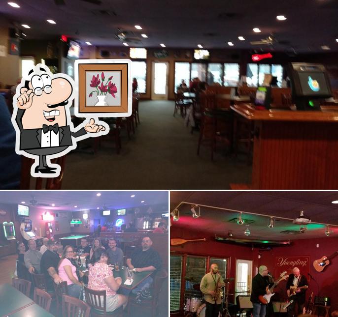 Bullfrog's Sports Café in North Ridgeville Restaurant reviews