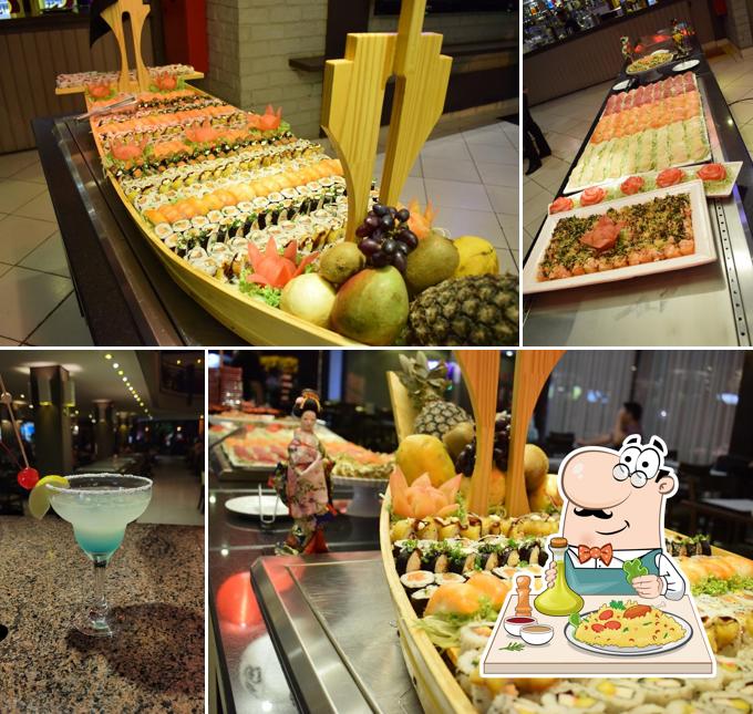 Platos en Camelu's