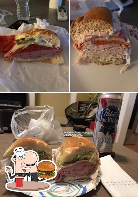 Forest Dairy Deli & Liquor in Rutherford Restaurant menu and reviews