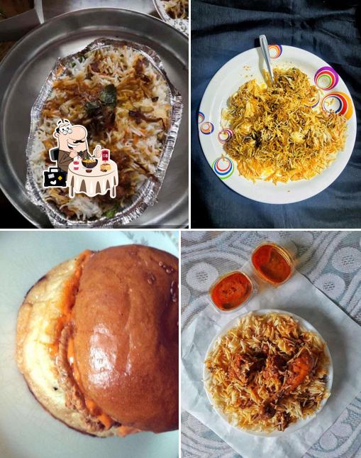Food at Foodies Family