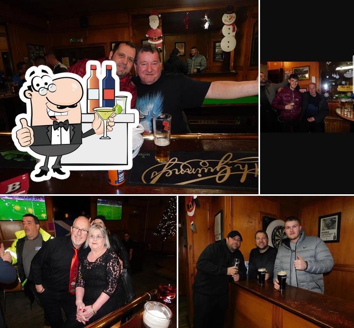 The Fountain Bar in Aberdeen Restaurant reviews