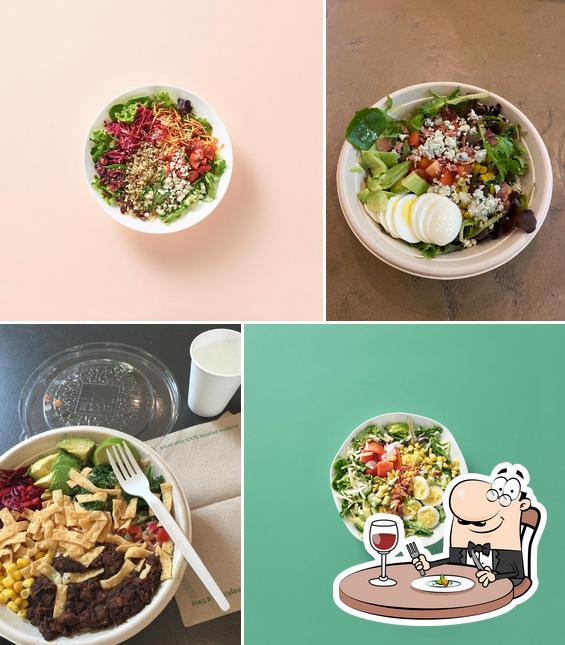 Freshii Bellevue, 2039 Bellevue Square 2039 in Bellevue Restaurant