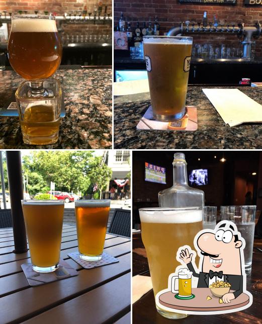 Gaslight in Atlantic Highlands Restaurant menu and reviews