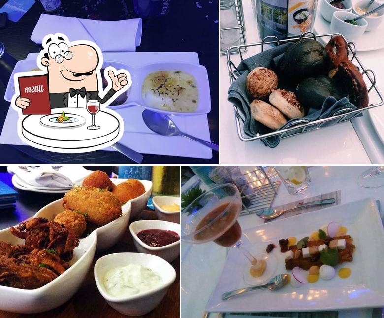 Glass Lounge restaurant, Cape Town, 2a Milner Road Restaurant reviews