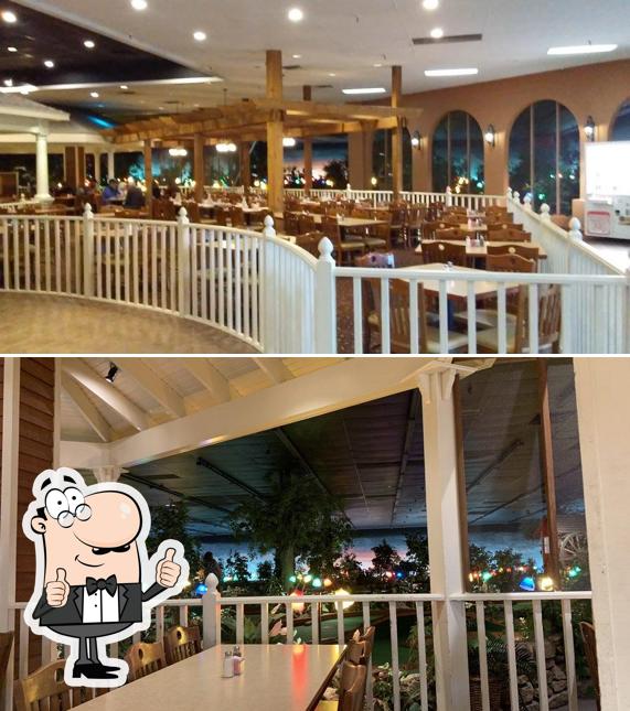 Grand Country Buffet in Branson Restaurant menu and reviews