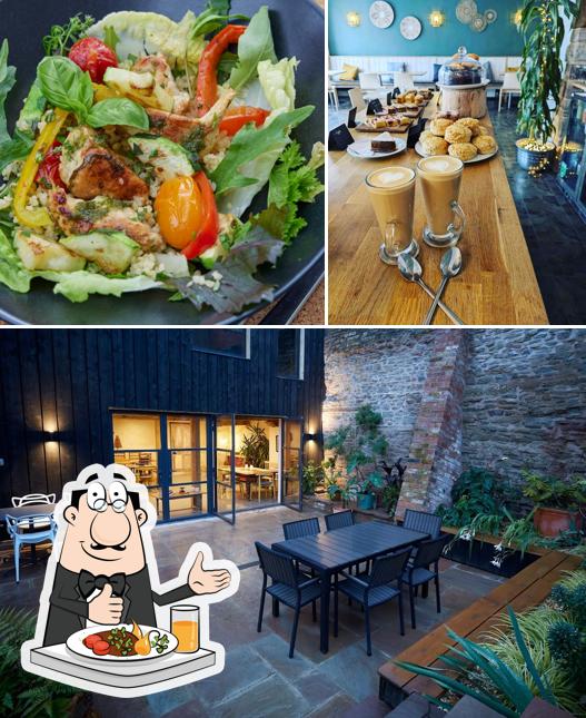 Find the best place to eat in Ludlow, England, spring 2024 Restaurant