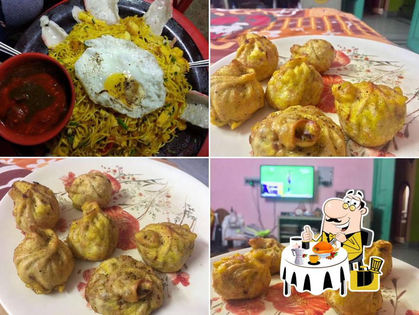 Food at Koley's Kitchen