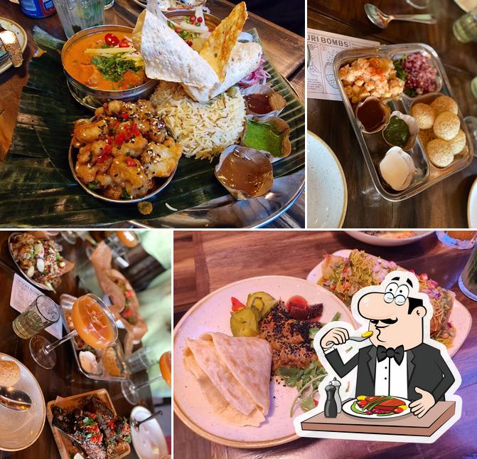 Mission Masala, Gante - Opiniones del restaurante