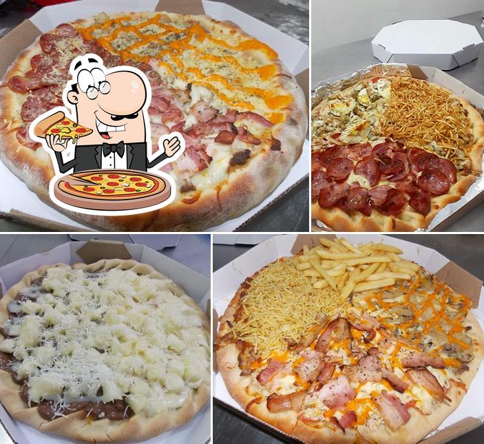 PizzaBella Delivery - Caçapava do Sul