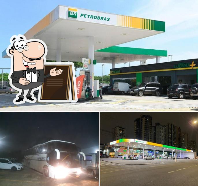 Posto Petrobras