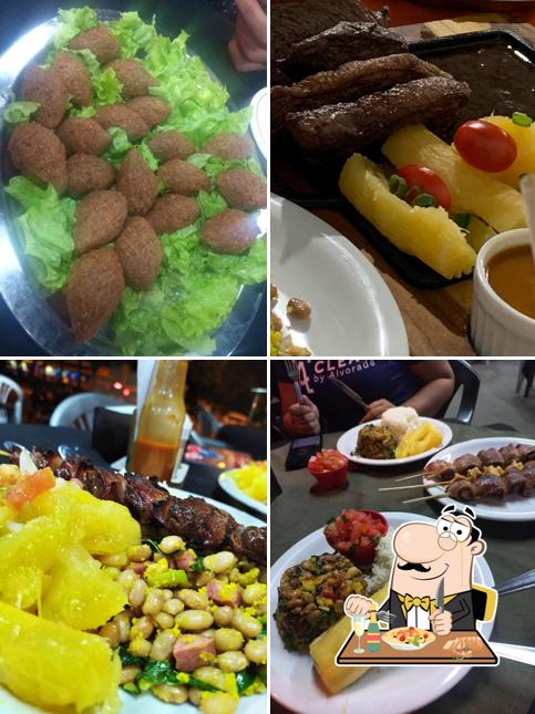 Comida em Boteco do Zé Bar e Restaurante