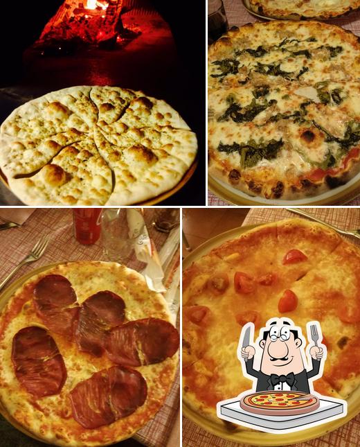 Karkade' Pizzeria Trattoria