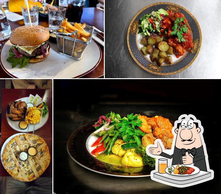 The Corner house restaurant, Oulu Restaurant reviews