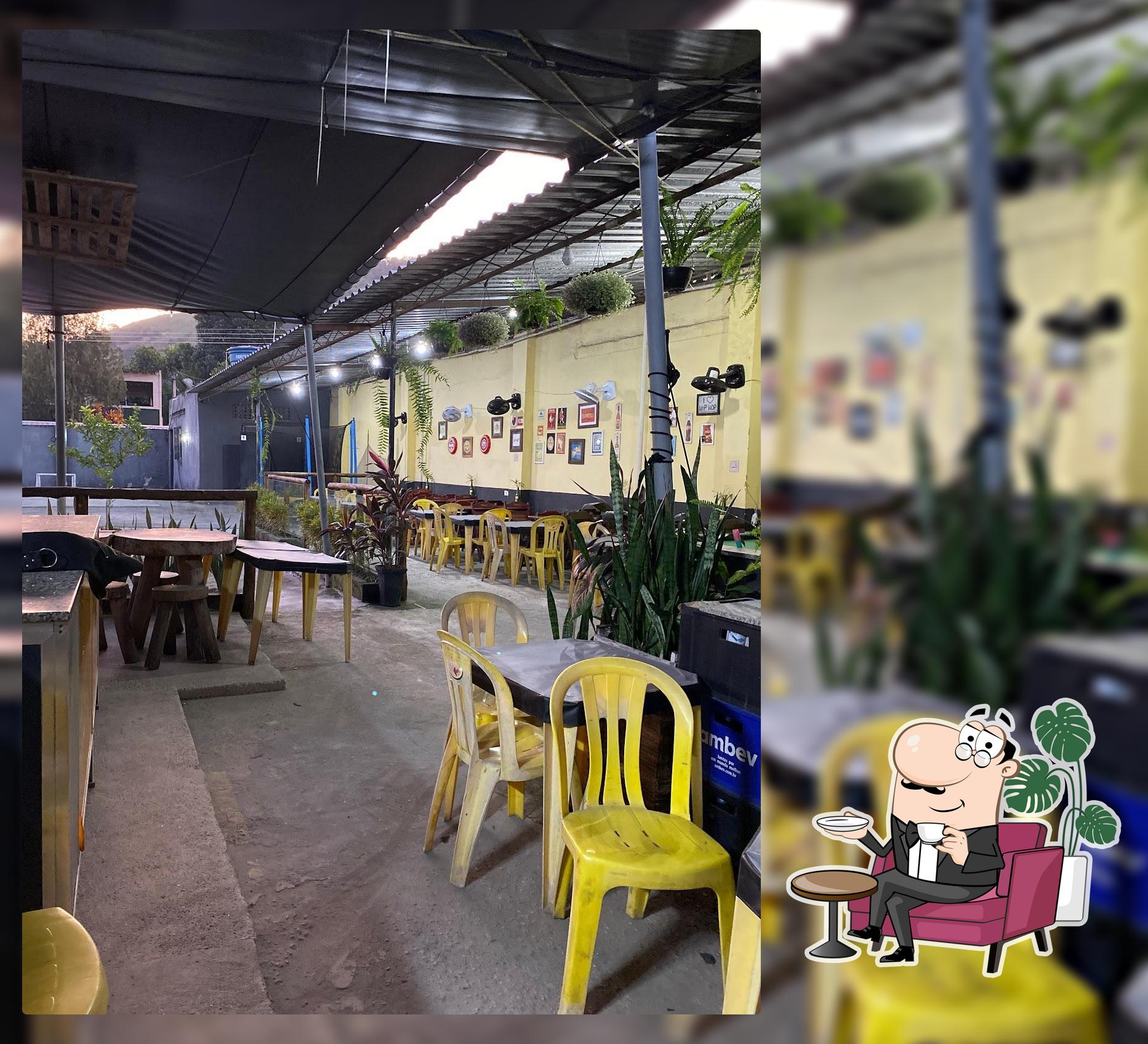 Bafo e Brasa - Bar e restaurante