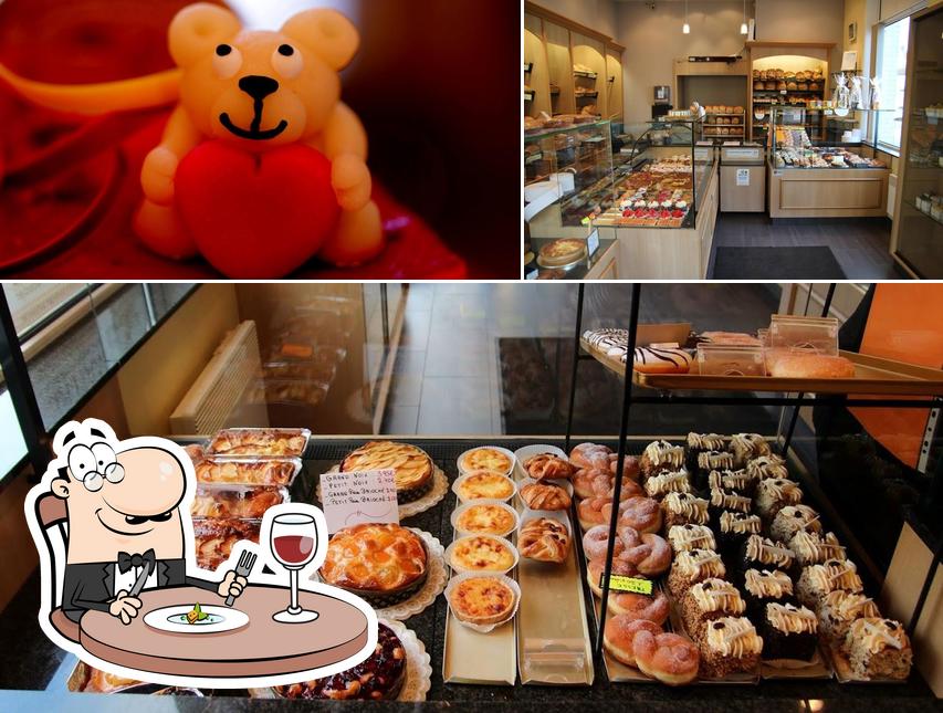Boulangerie-pâtisserie des 4 Bras sprl