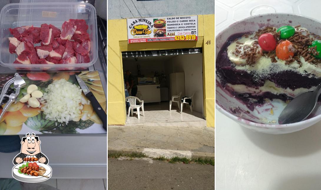 Comida em Casa Mineira Dona Rai