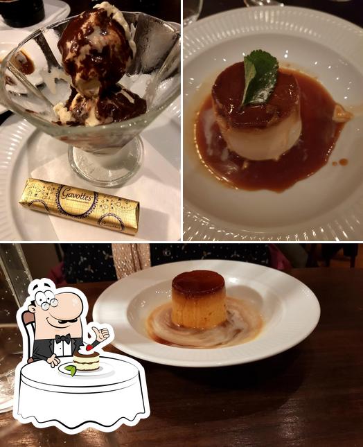 Côte Glasgow, 4143 W Nile St in Glasgow Restaurant menu and reviews