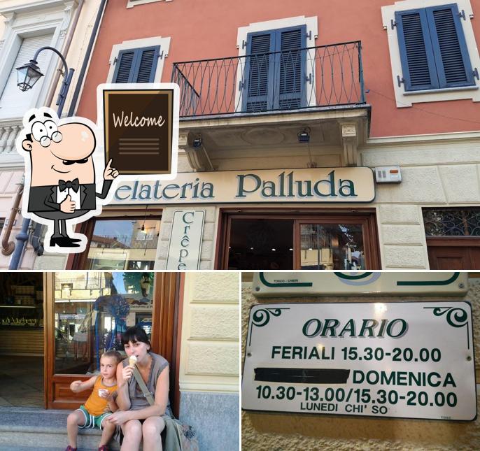 Ecco una foto di Gelateria Palluda