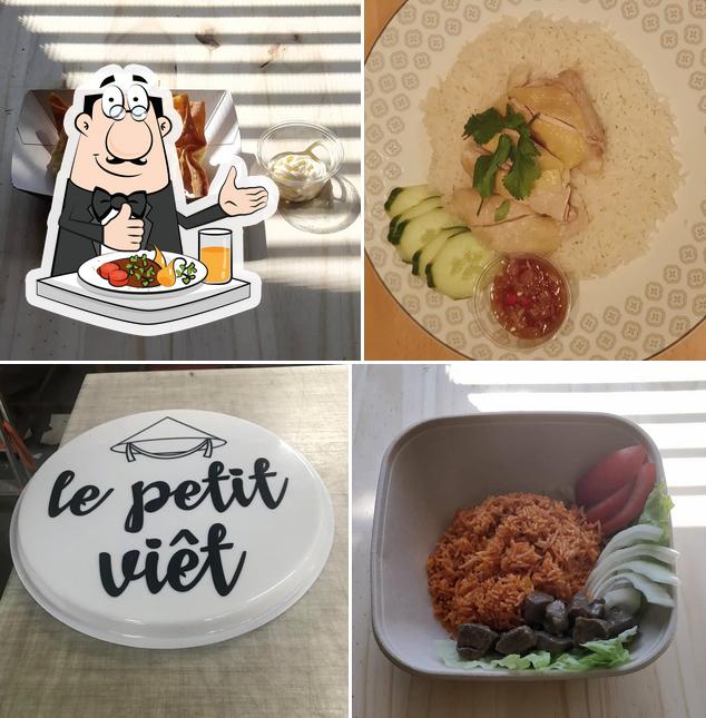 Nourriture à Le Petit Viet