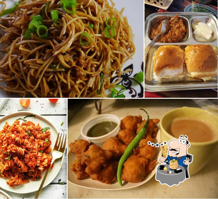 Food at Mathura Vrindavan Hotel