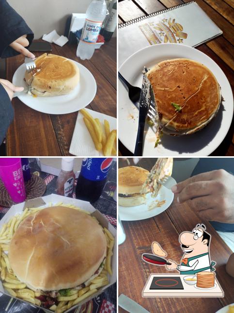 QG lanches