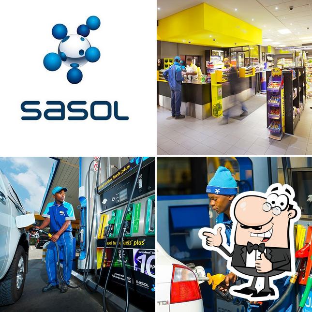 Photo de Sasol Van's