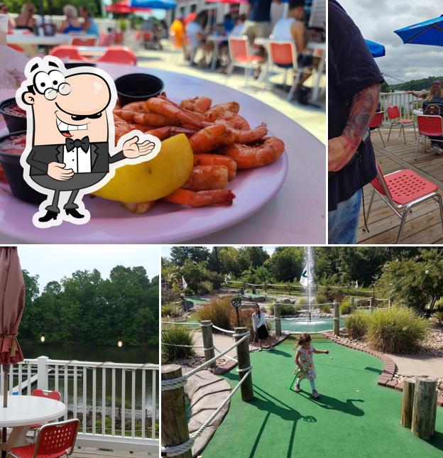 Tim's at Lake Anna Restaurant & Crabhouse in USA Restaurant menu and