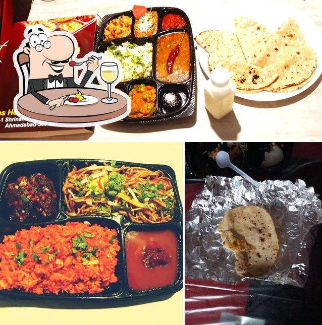TUPS THALI, Ahmedabad - Restaurant menu, prices and reviews