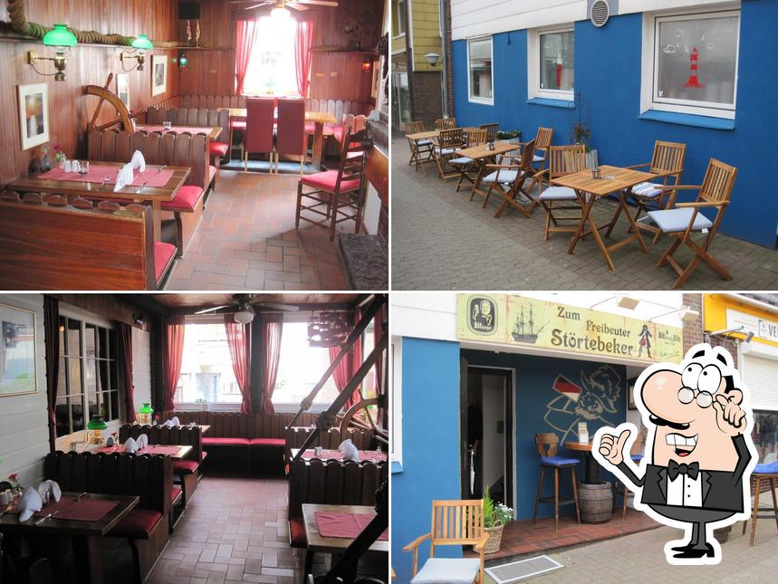 Check out how Zum Freibeuter Störtebeker + Freibeuter Diner-Pub looks inside