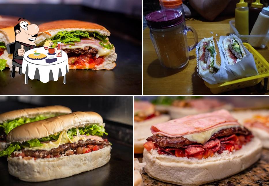 Rubinhos Lanches